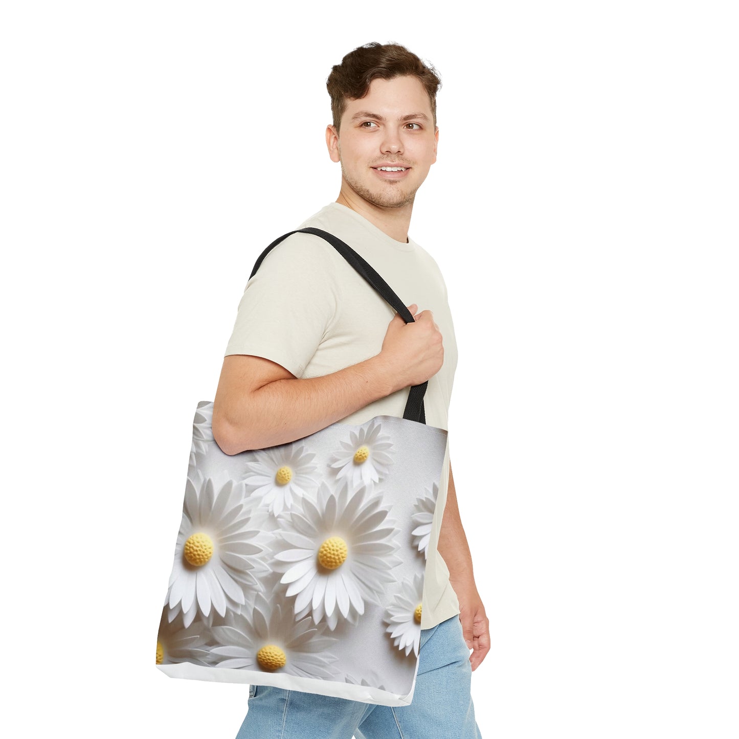 Daisy Tote Bag