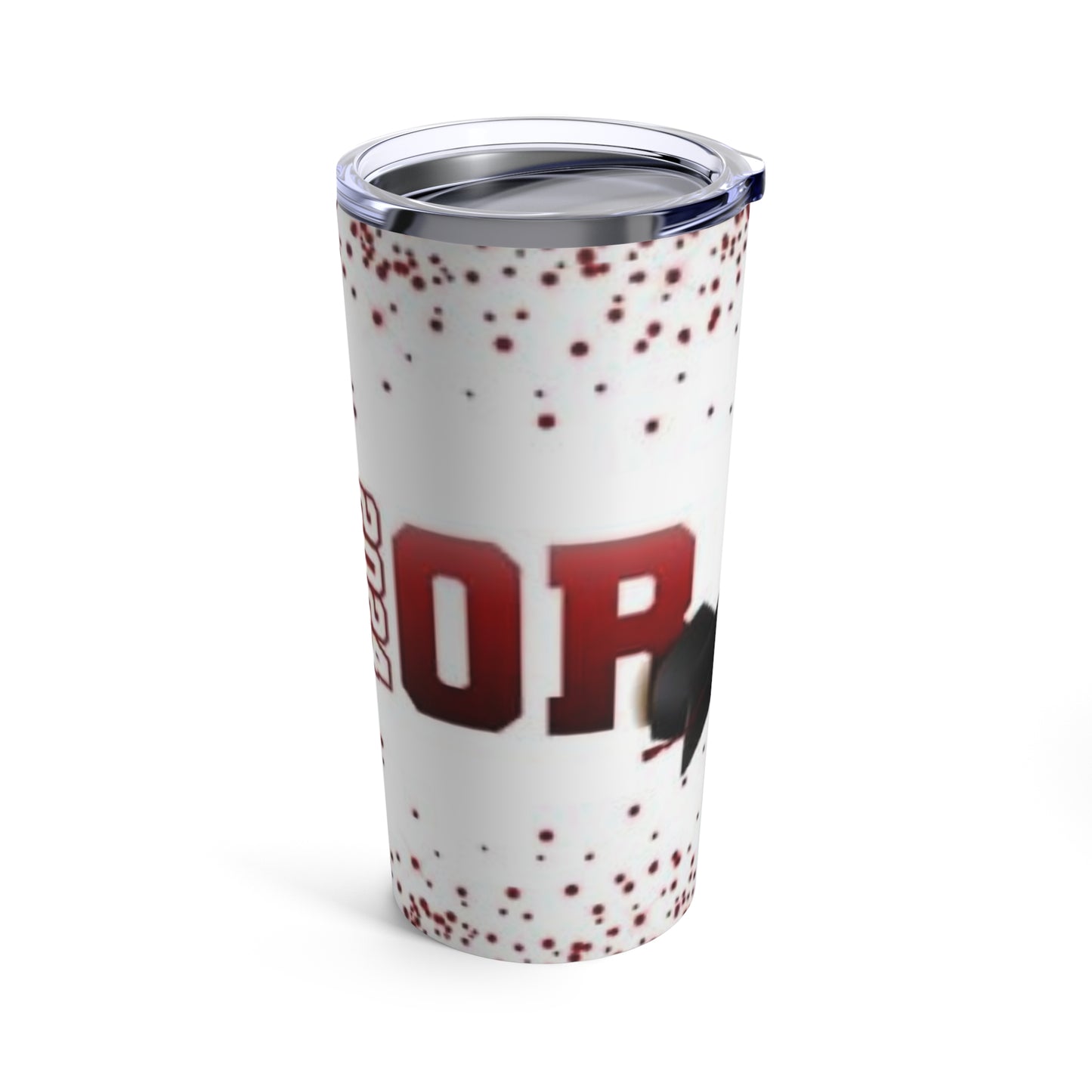 Red Senior 2024 Tumbler 20oz