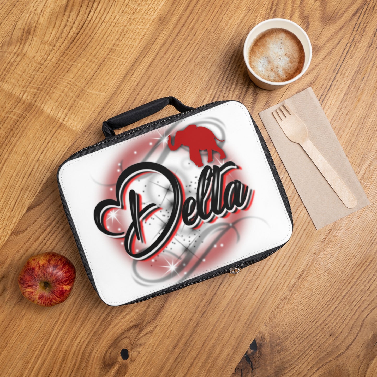 Delta  Lunch Bag