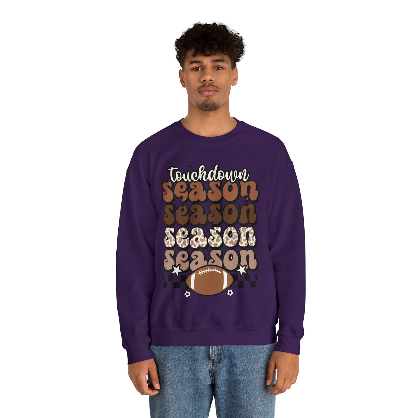 Touchdown football - Sweatshirt