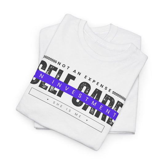 Self Care (B) Cotton Tee