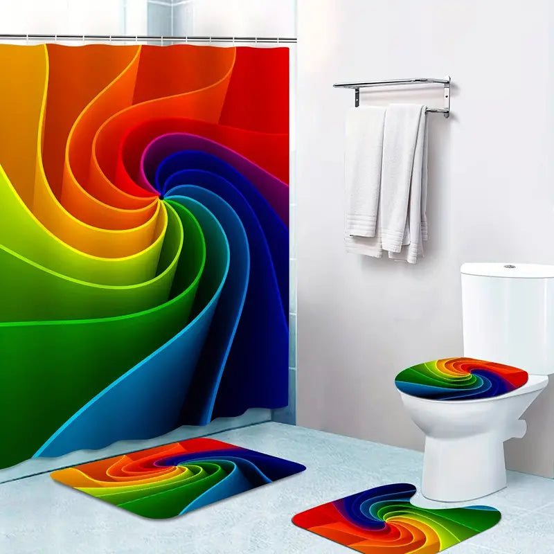 5 Different Designs SHOWER SET