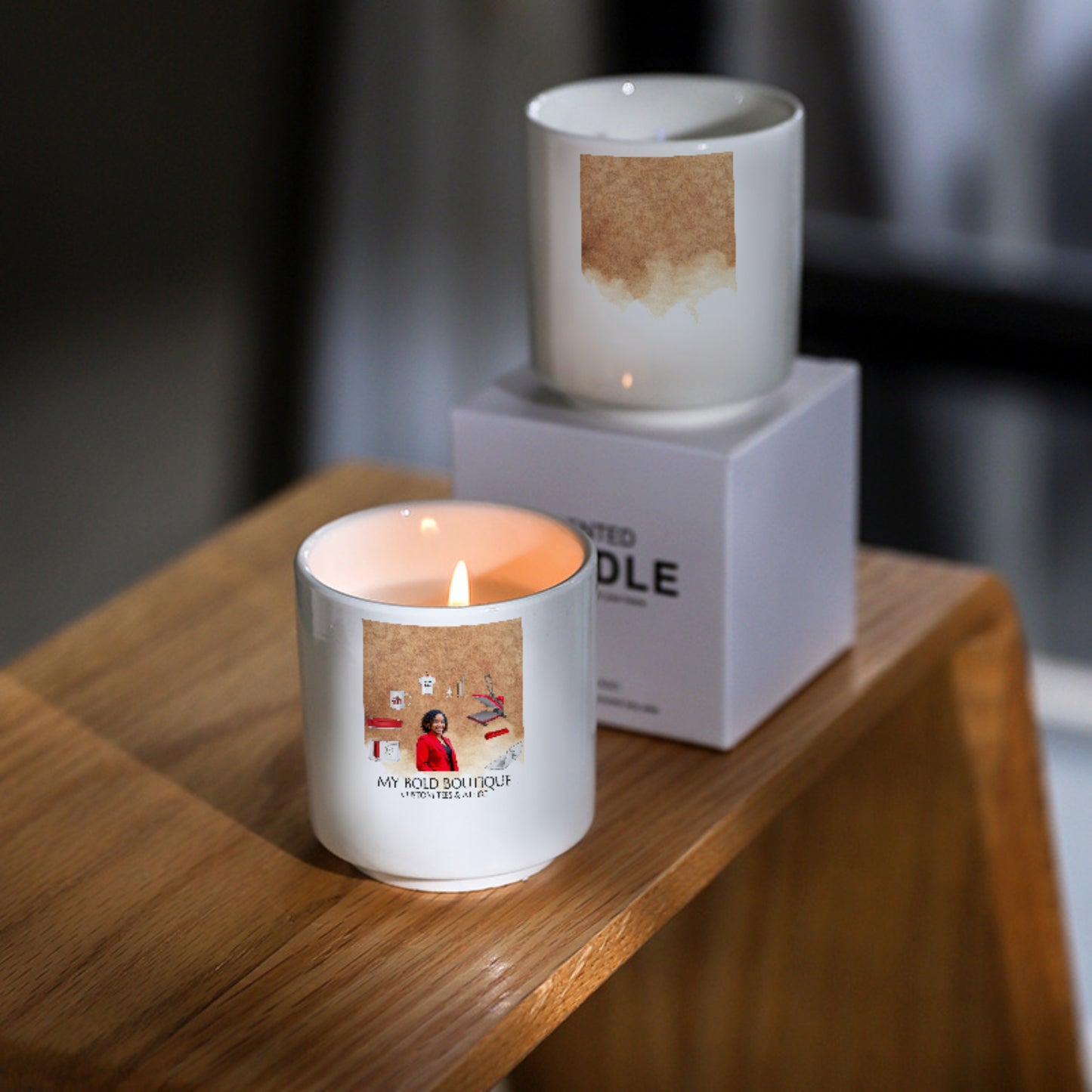 Customized Candle or Create Your OWN