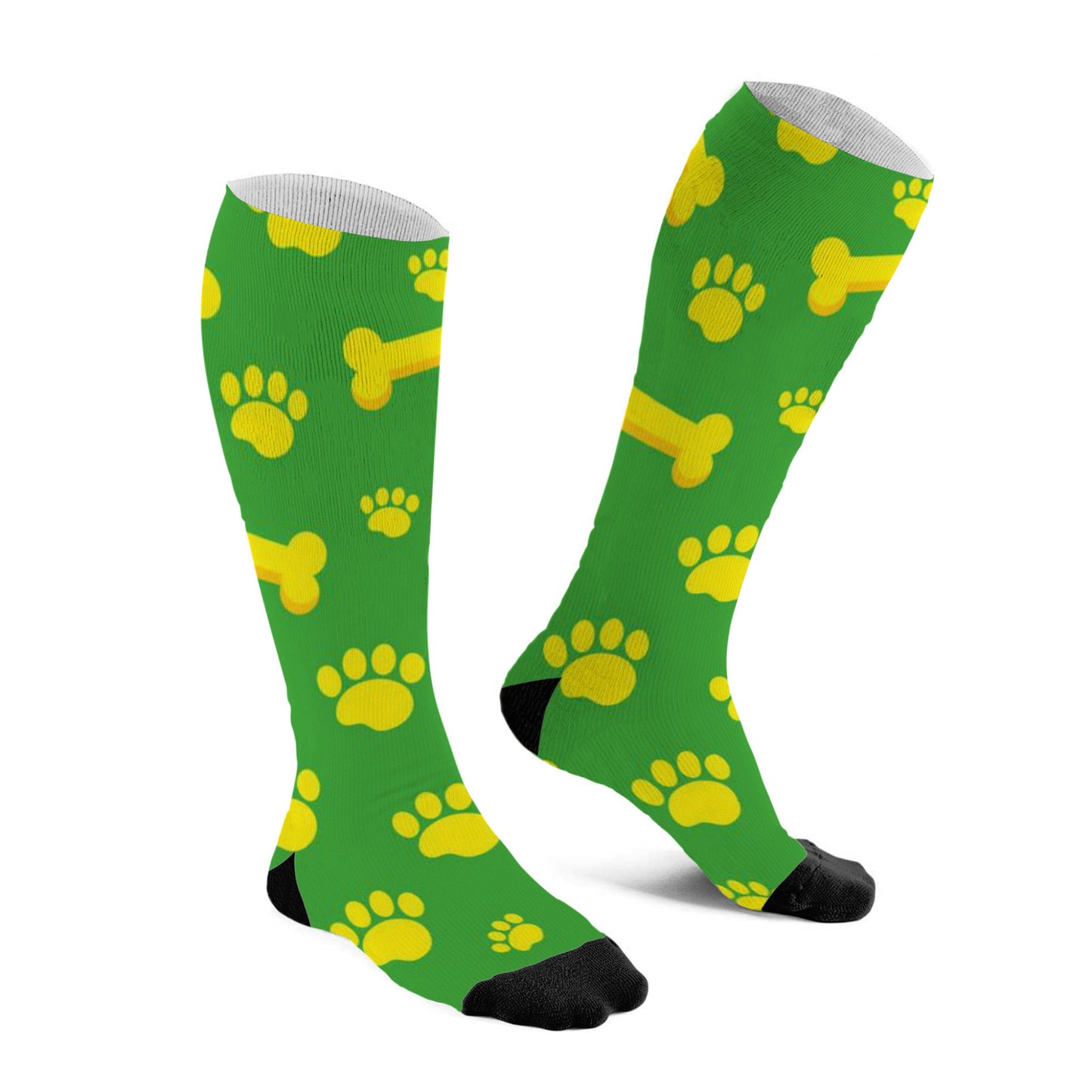 Christmas Pet Paw Socks