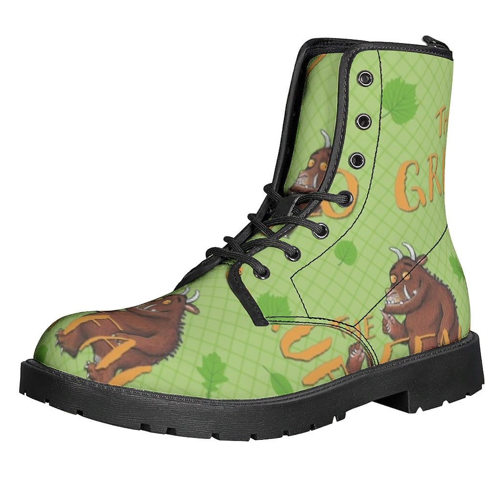 Gruffalo Leather Boots