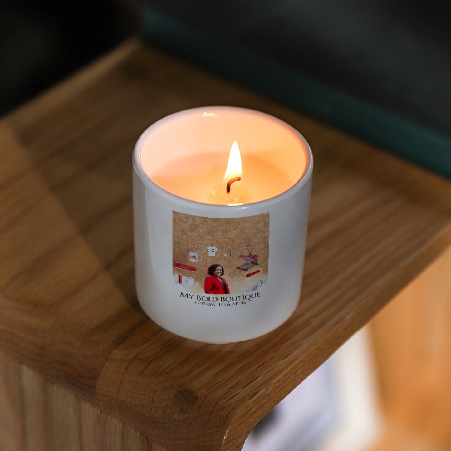 Customized Candle or Create Your OWN