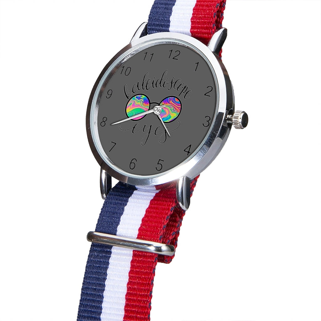 Kaleidoscope Eyes Women Watches Magnetic Female Clock Fashion Ladies Wrist Watch