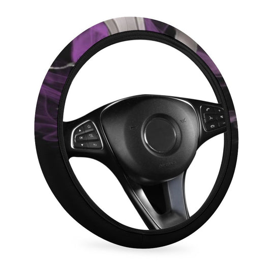 Faith Car Steering Wheel Cover