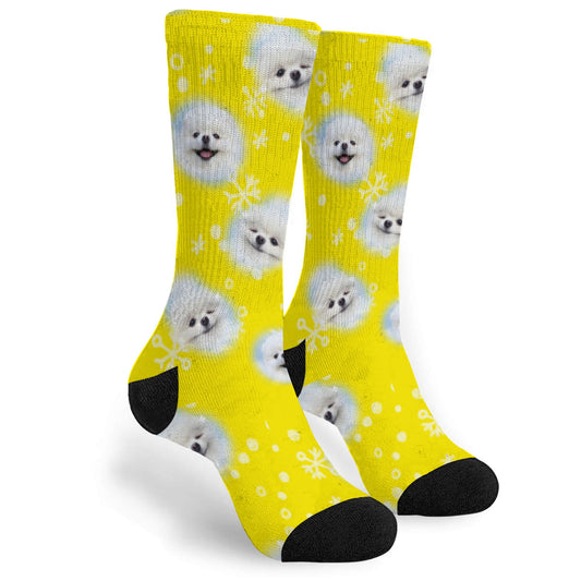 Pet Face Socks