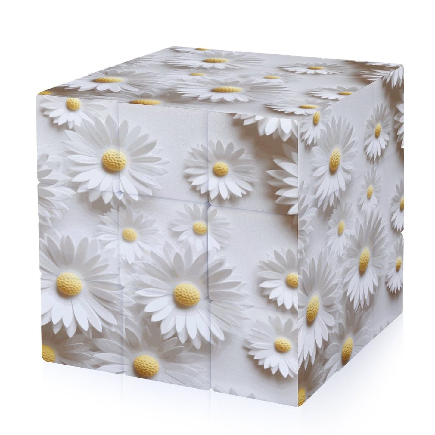 Daisy 3x3 Magic Cube