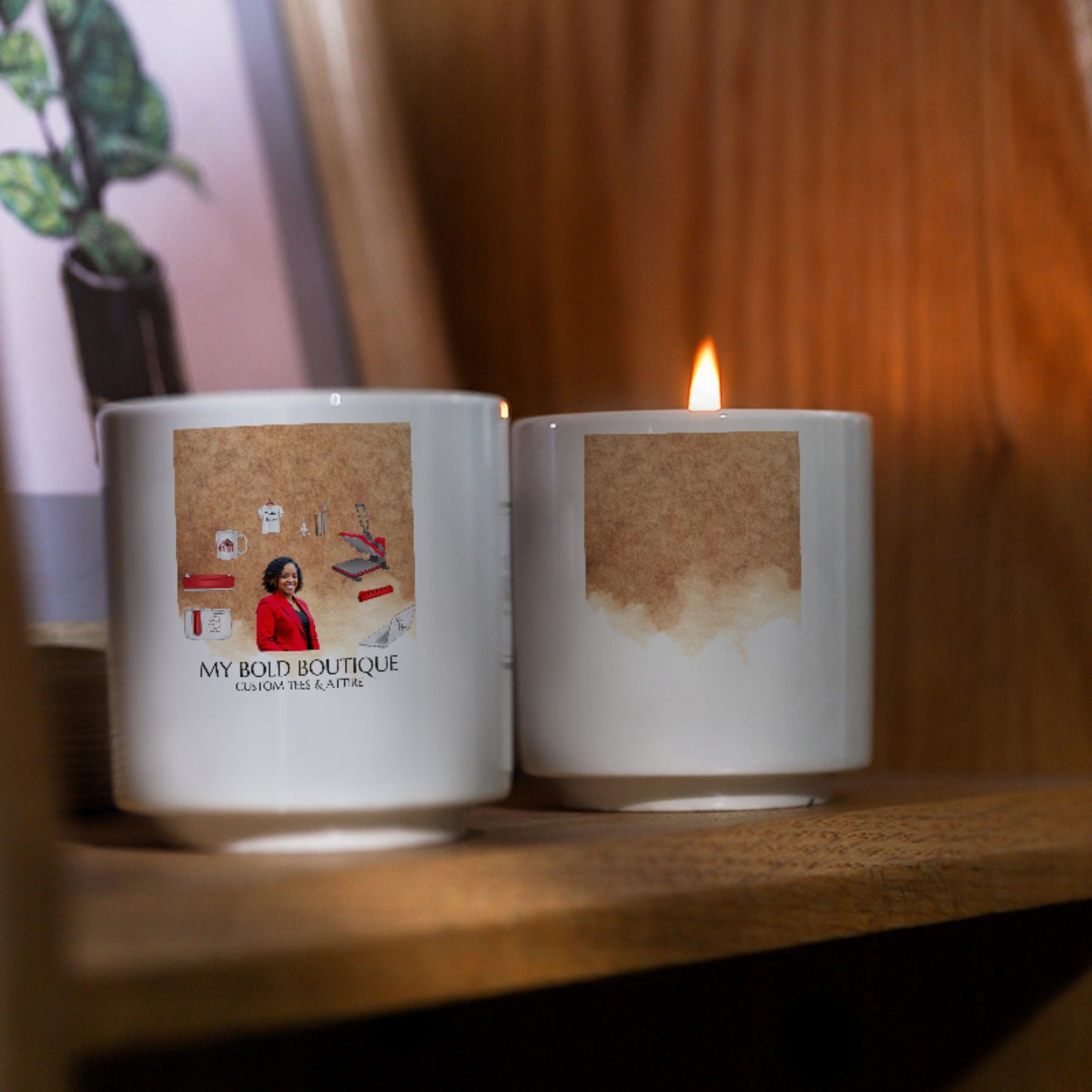 Customized Candle or Create Your OWN