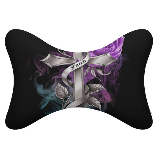 Faith Car Pillow Set (2PCS)