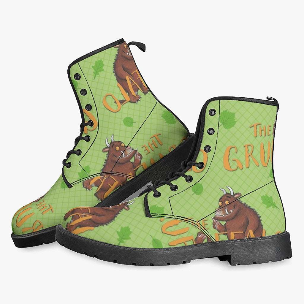 Gruffalo Leather Boots