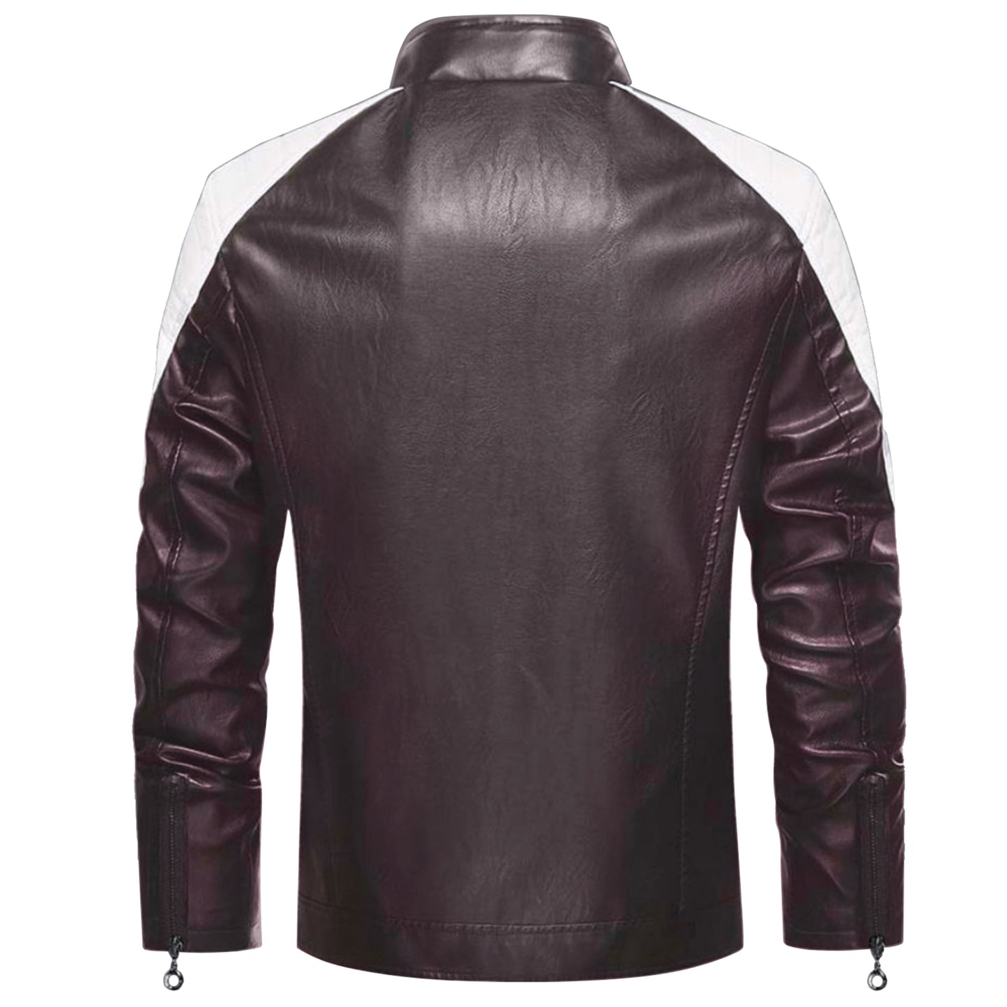 Leather Bomber