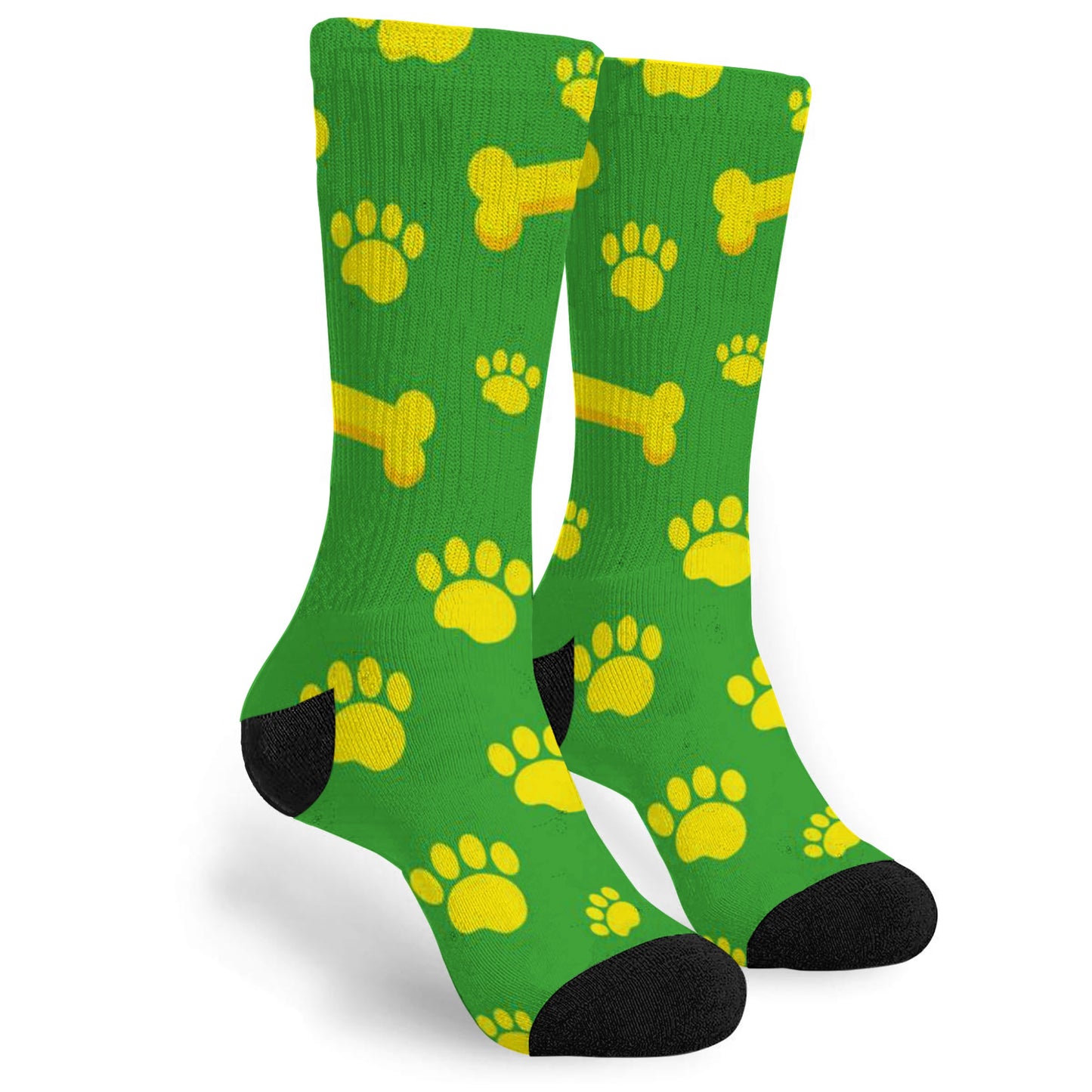 Christmas Pet Paw Socks