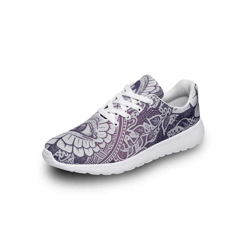 Hamsa Hand Yoga Big Eyes Classic Running Shoes